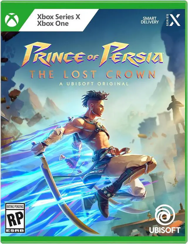 Main image of Prince of Persia™: The Lost Crown - Standard Edition, Xbox Series X|S & Xbox One