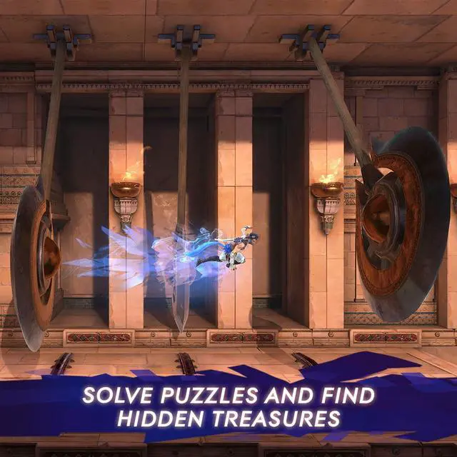 Alt view image 3 of 6 - Prince of Persia™: The Lost Crown - Standard Edition, Xbox Series X|S & Xbox One