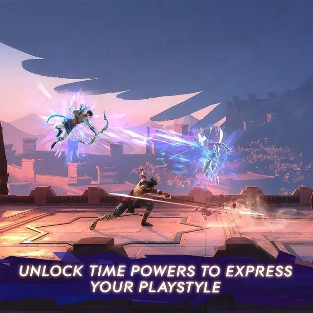 Alt view image 4 of 6 - Prince of Persia™: The Lost Crown - Standard Edition, Xbox Series X|S & Xbox One