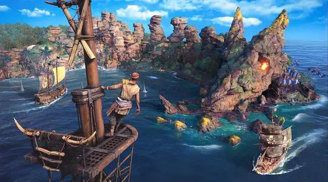 Alt view image 2 of 3 - Skull and Bones - Xbox Series X