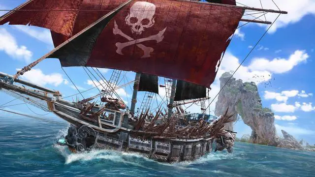 Alt view image 3 of 3 - Skull and Bones - Xbox Series X