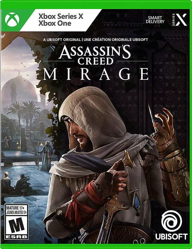Main image of Assassin's Creed Mirage - Xbox Series X
