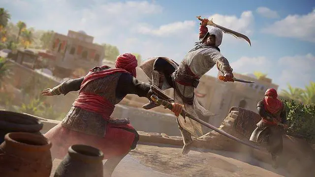 Alt view image 2 of 2 - Assassin's Creed Mirage - Xbox Series X
