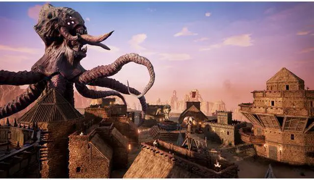 Alt view image 6 of 7 - Conan Exiles Day One Edition - Xbox One