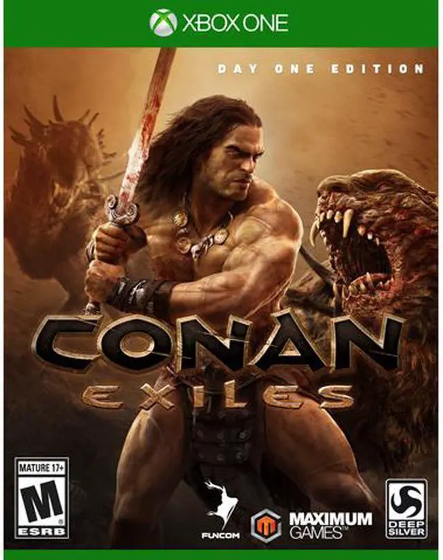 Main image of Conan Exiles Day One Edition - Xbox One