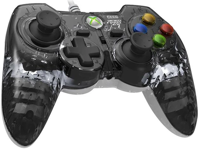 HORI Xbox 360 Gem Pad EX - Onyx Black - Newegg.com
