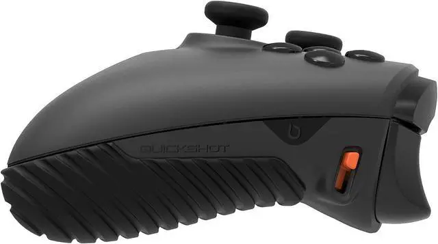 Alt view image 2 of 3 - Dreamgear BNK-9073 Quickshot Pro for Xbox Series X|S Black