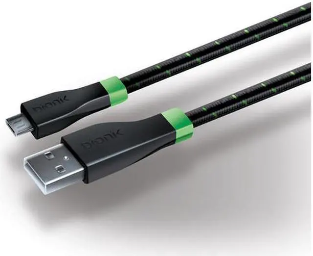 Main image of Bionik Bnk-9012 Xb1 Lynx Elite Controller Cable Bl