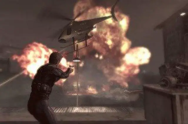 Alt view image 8 of 19 - Robert Ludlum's The Bourne Conspiracy Xbox 360 Game