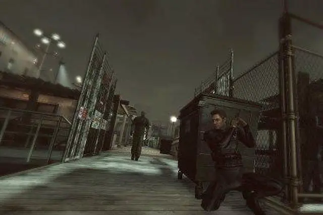 Alt view image 9 of 19 - Robert Ludlum's The Bourne Conspiracy Xbox 360 Game