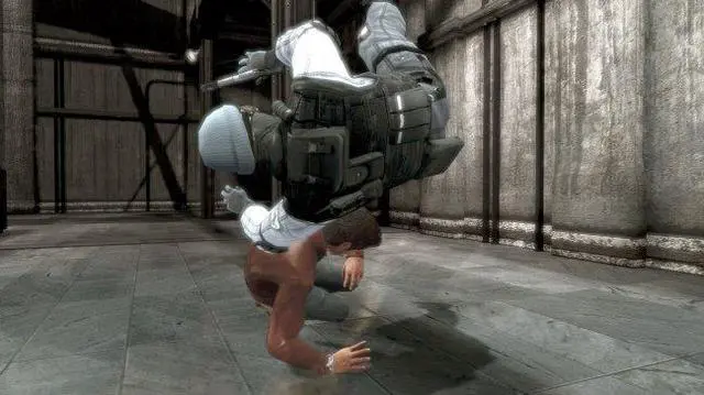 Alt view image 10 of 19 - Robert Ludlum's The Bourne Conspiracy Xbox 360 Game