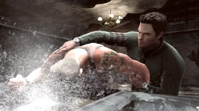 Alt view image 13 of 19 - Robert Ludlum's The Bourne Conspiracy Xbox 360 Game