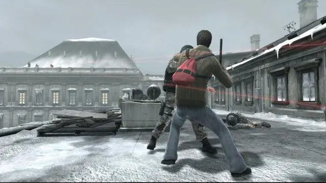 Alt view image 15 of 19 - Robert Ludlum's The Bourne Conspiracy Xbox 360 Game