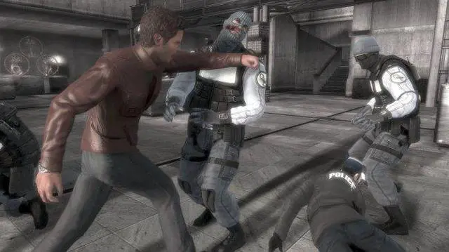 Alt view image 16 of 19 - Robert Ludlum's The Bourne Conspiracy Xbox 360 Game