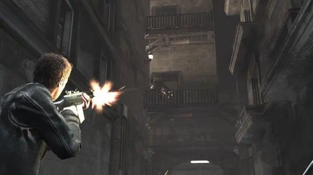 Alt view image 17 of 19 - Robert Ludlum's The Bourne Conspiracy Xbox 360 Game