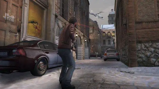 Alt view image 18 of 19 - Robert Ludlum's The Bourne Conspiracy Xbox 360 Game