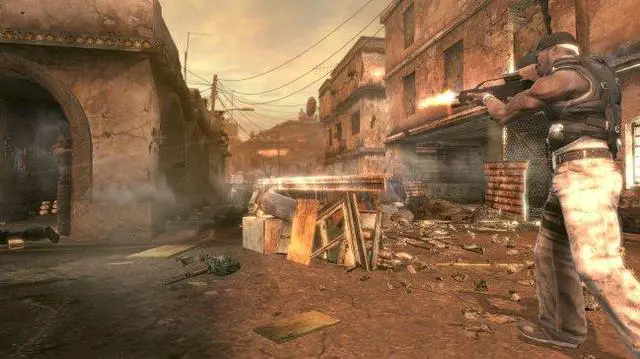 Alt view image 3 of 20 - 50 Cent: Blood on the Sand Xbox 360 Game