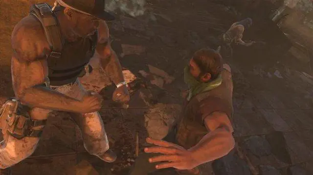 Alt view image 6 of 20 - 50 Cent: Blood on the Sand Xbox 360 Game