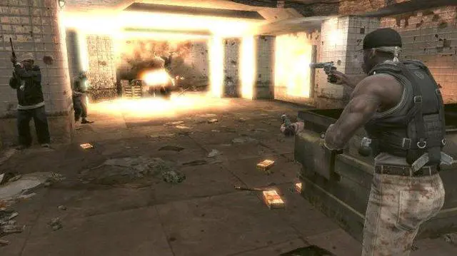 Alt view image 7 of 20 - 50 Cent: Blood on the Sand Xbox 360 Game