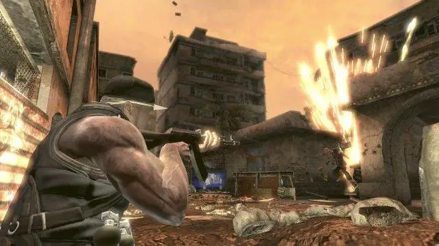 Alt view image 8 of 20 - 50 Cent: Blood on the Sand Xbox 360 Game