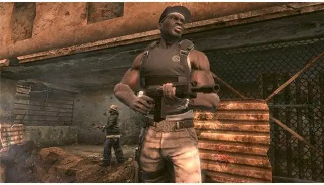 Alt view image 9 of 20 - 50 Cent: Blood on the Sand Xbox 360 Game