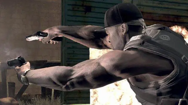 Alt view image 10 of 20 - 50 Cent: Blood on the Sand Xbox 360 Game