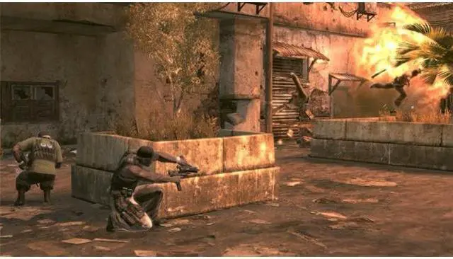 Alt view image 12 of 20 - 50 Cent: Blood on the Sand Xbox 360 Game