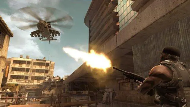 Alt view image 13 of 20 - 50 Cent: Blood on the Sand Xbox 360 Game