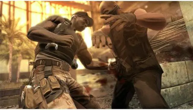 Alt view image 14 of 20 - 50 Cent: Blood on the Sand Xbox 360 Game