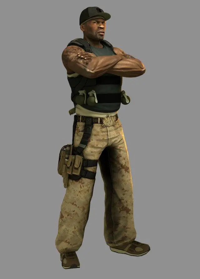 Alt view image 15 of 20 - 50 Cent: Blood on the Sand Xbox 360 Game