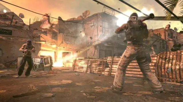 Alt view image 17 of 20 - 50 Cent: Blood on the Sand Xbox 360 Game