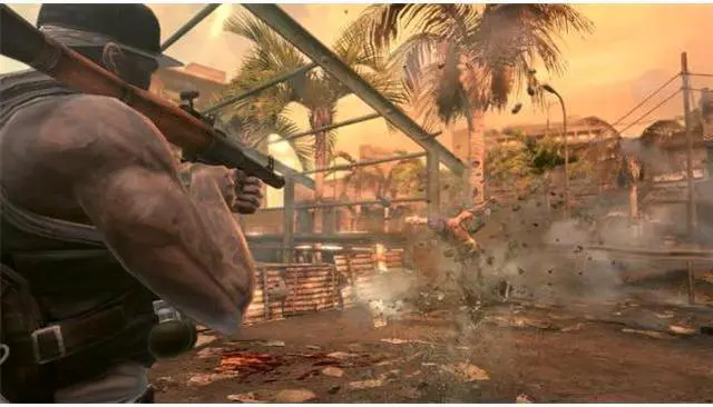Alt view image 18 of 20 - 50 Cent: Blood on the Sand Xbox 360 Game