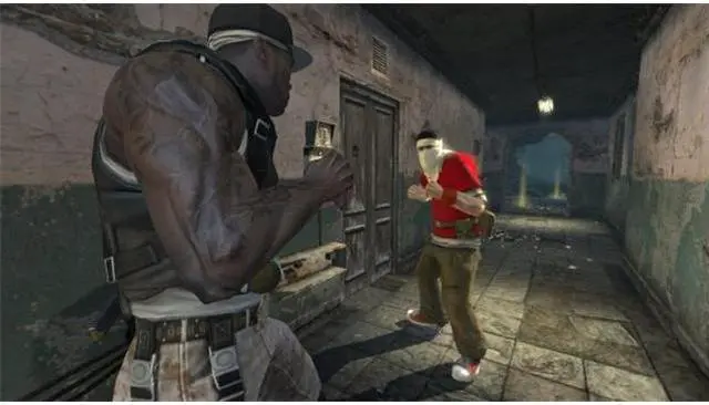 Alt view image 19 of 20 - 50 Cent: Blood on the Sand Xbox 360 Game