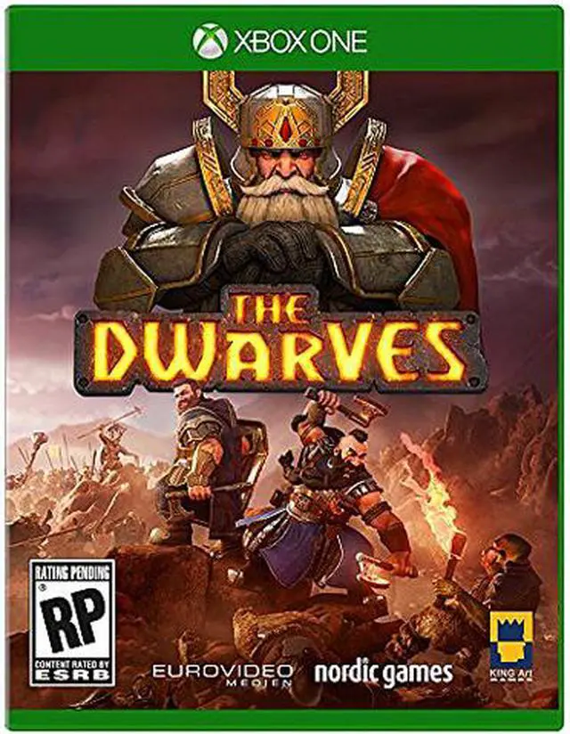 Main image of The Dwarves - Xbox One