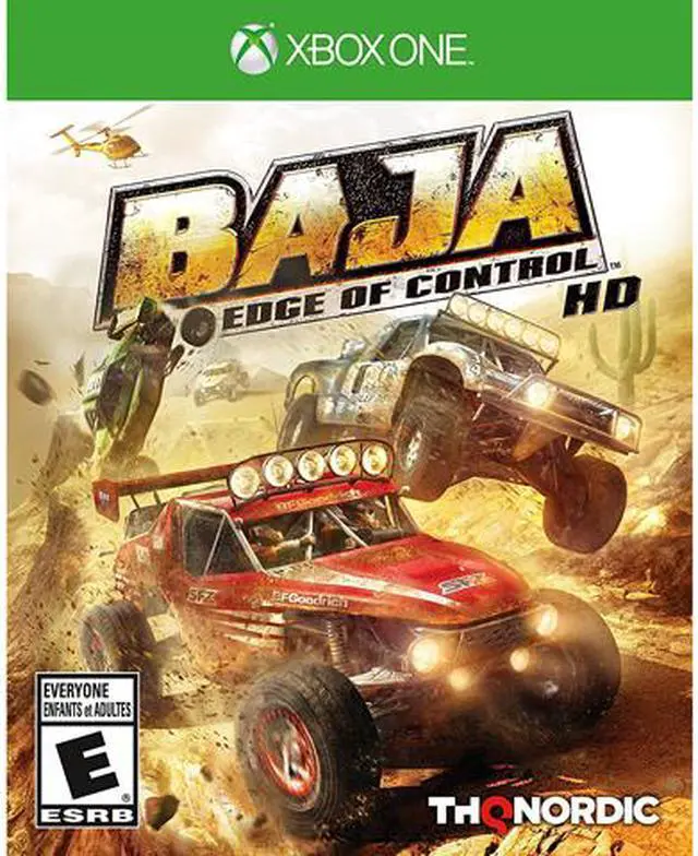 Main image of Baja: Edge of Control HD - Xbox One