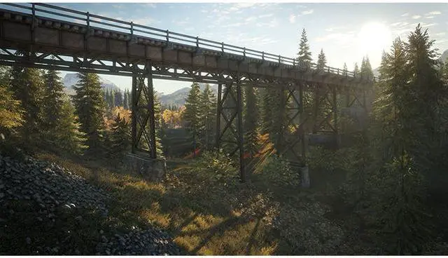 Alt view image 4 of 6 - The Hunter: Call Of The Wild - Xbox One