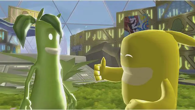 Alt view image 2 of 4 - De Blob 2 - Xbox One
