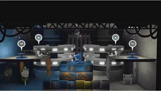 Alt view image 3 of 4 - De Blob 2 - Xbox One