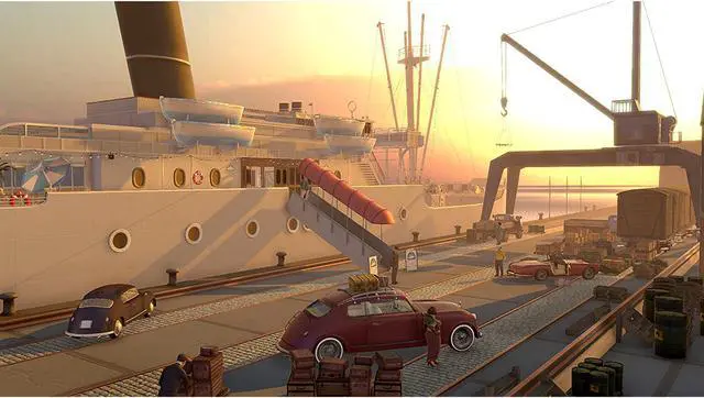 Alt view image 3 of 4 - The Raven Remastered - Xbox One