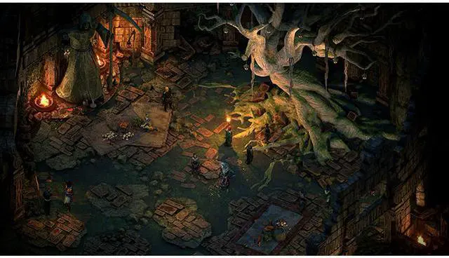 Alt view image 2 of 7 - Pillars of Eternity II: Deadfire - Xbox One