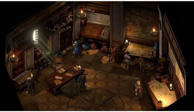 Alt view image 4 of 7 - Pillars of Eternity II: Deadfire - Xbox One