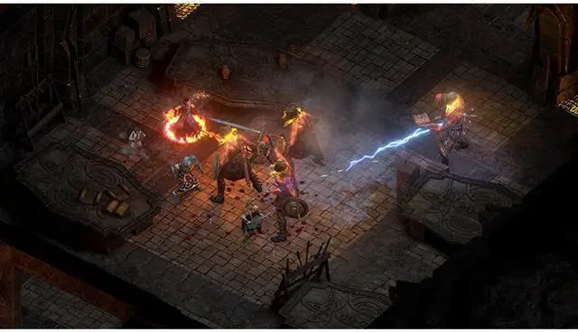 Alt view image 5 of 7 - Pillars of Eternity II: Deadfire - Xbox One