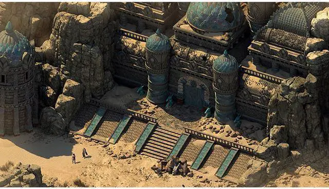 Alt view image 7 of 7 - Pillars of Eternity II: Deadfire - Xbox One
