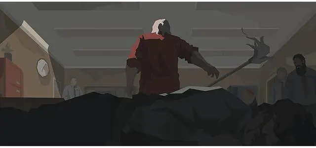 Alt view image 7 of 7 - This Is The Police 2 - Xbox One