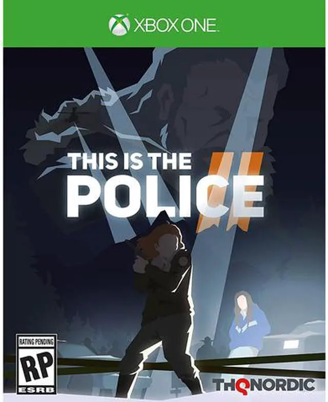 Main image of This Is The Police 2 - Xbox One