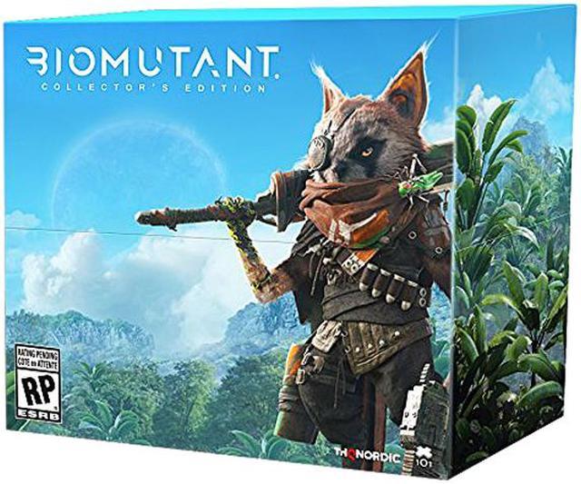 Biomutant Collector's Edition for top Xbox One