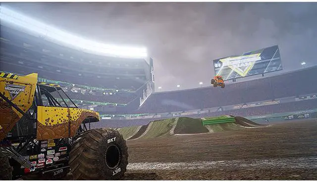 Alt view image 8 of 9 - Monster Jam Steel Titans - Xbox One