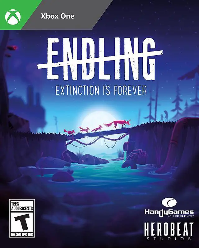 Main image of Endling: Extinction is Forever - Xbox One