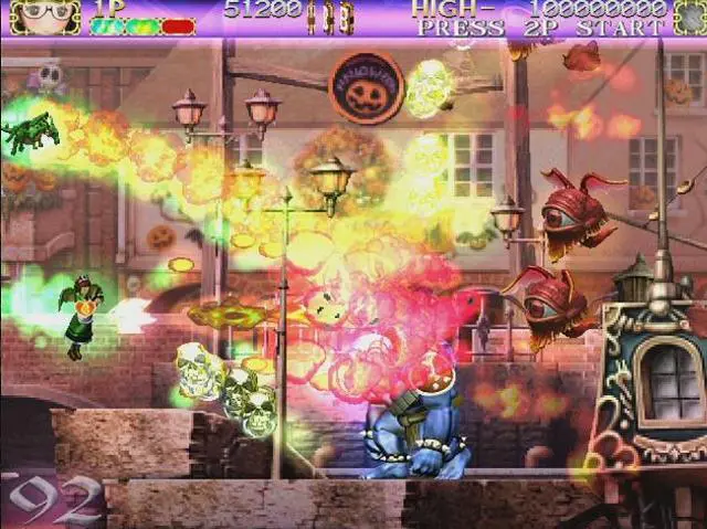 Alt view image 5 of 10 - Deathsmiles Limited Edition Xbox 360 Game
