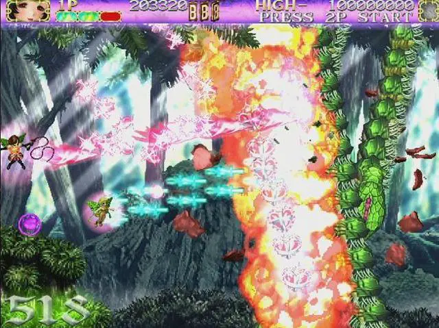 Alt view image 7 of 10 - Deathsmiles Limited Edition Xbox 360 Game